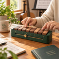 Rhythm Practice Tool — A tactile rhythm tool for a welcoming practice space