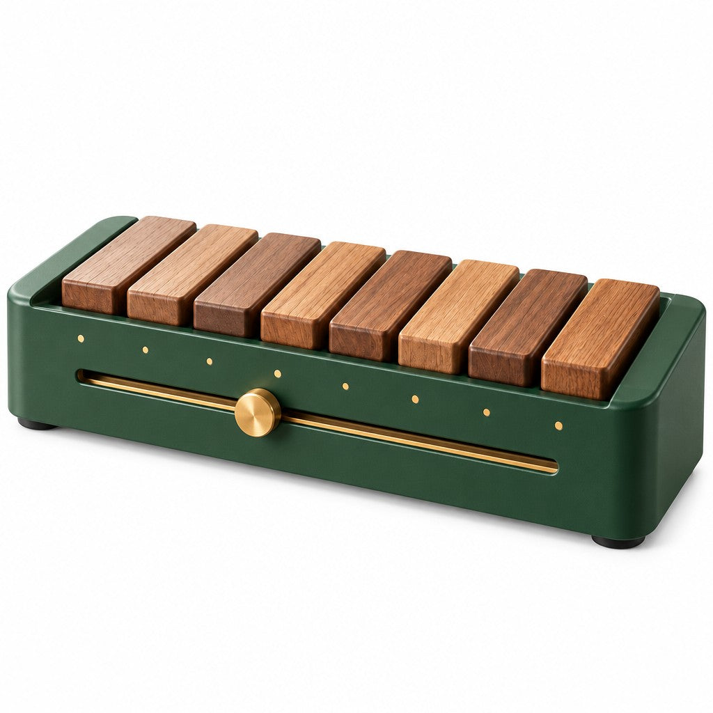 Rhythm Practice Tool — The compact tool shown on its own