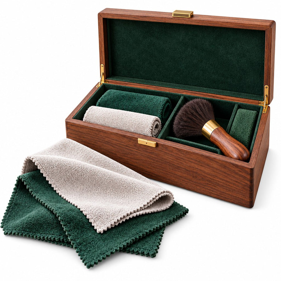 Guitar & Ukulele Cleaning Kit