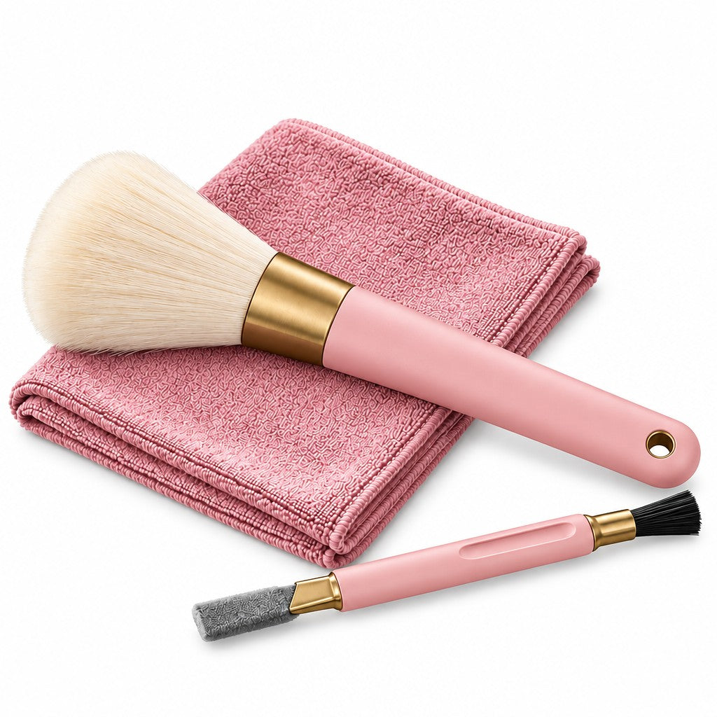 Keyboard Cleaning Tool Set — The set shown on its own