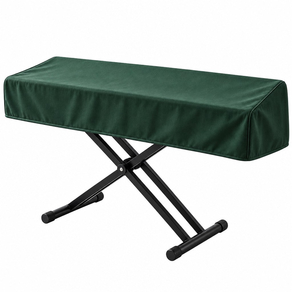 Instrument Dust Cover — The cover shown in a simple product view
